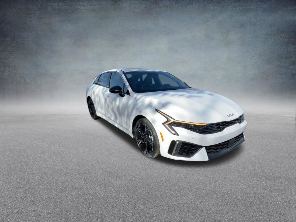 Used 2025 Kia K5 GT-Line image 34