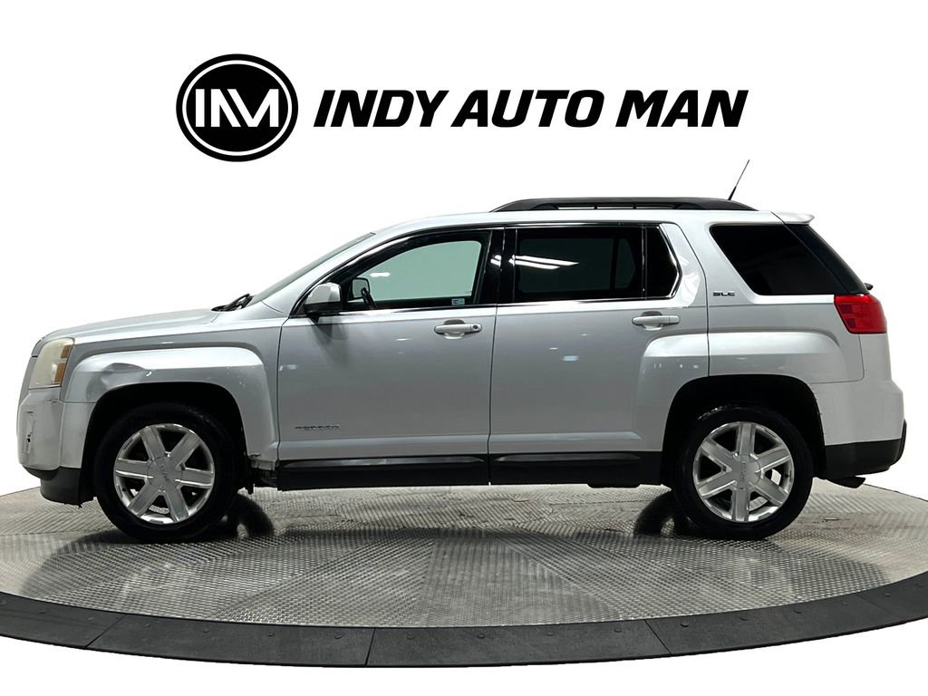 Used 2011 GMC Terrain SLE w/ Convenience Package image 7