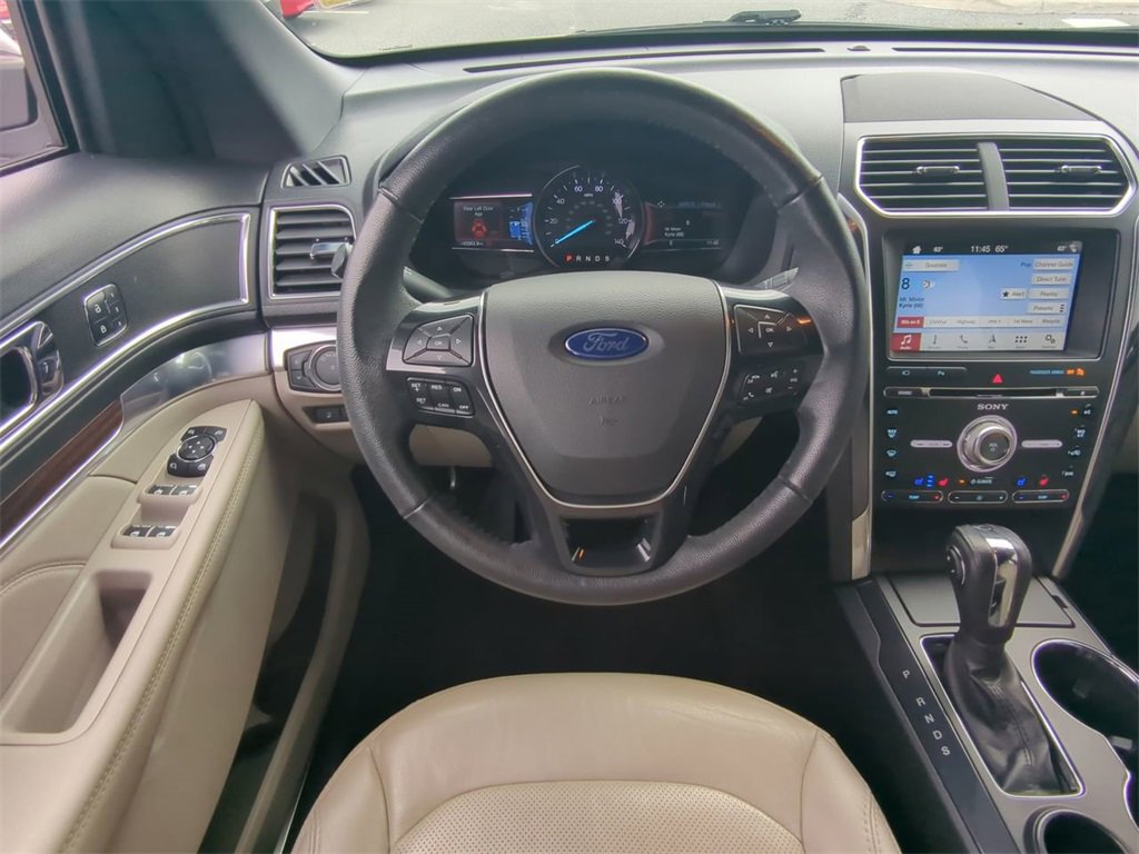 Used 2018 Ford Explorer Limited image 15