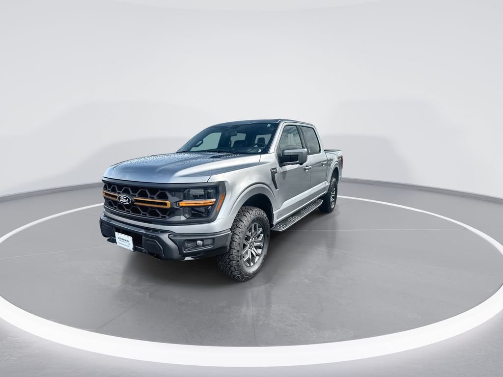 Used 2025 Ford F150 Tremor w/ Equipment Group 402A High AWD/4WD image 4
