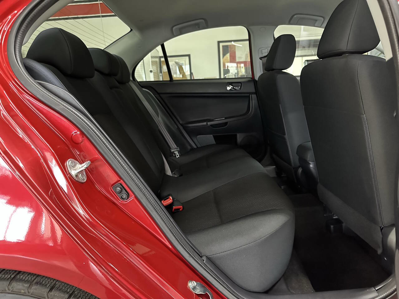 Used 2016 Mitsubishi Lancer ES image 15