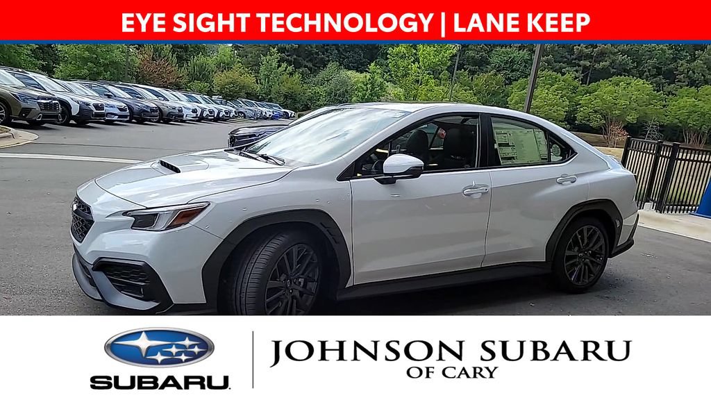 Used 2024 Subaru WRX GT AWD/4WD image 4