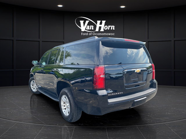 Used 2019 Chevrolet Suburban LT AWD/4WD image 5