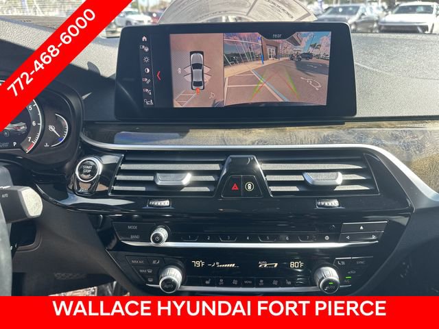Used 2019 BMW 530i w/ Convenience Package image 21