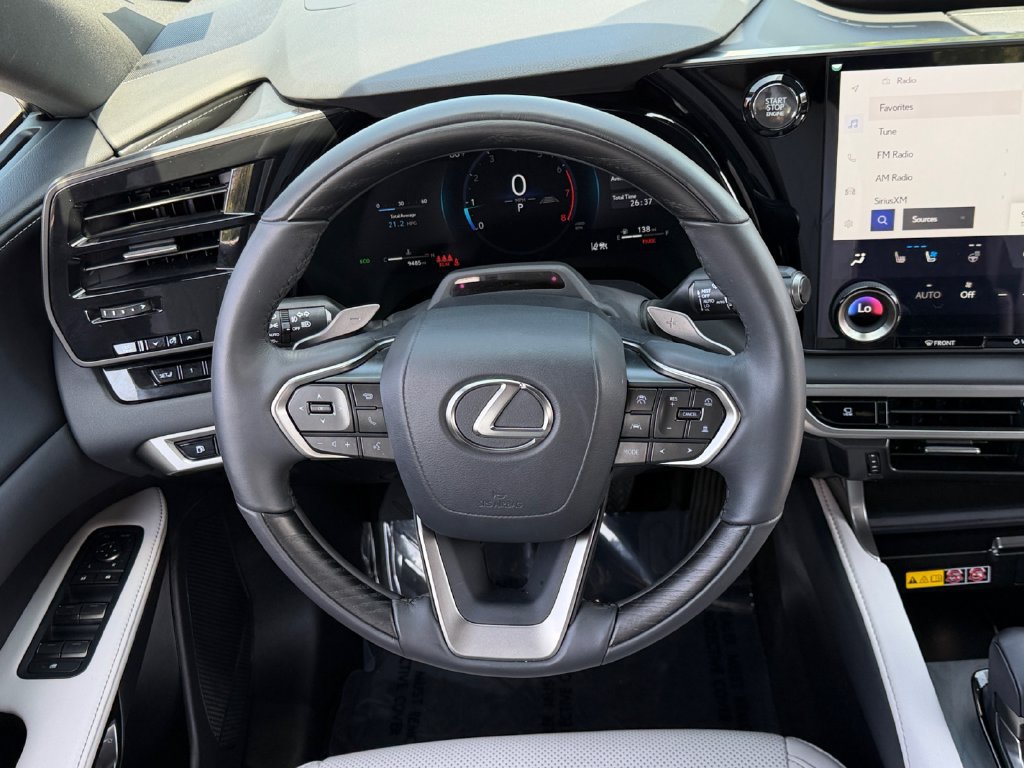 Certified 2026 Lexus RX 350 Premium w/ Convenience Package AWD/4WD image 18