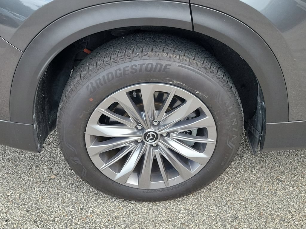 Used 2024 MAZDA CX-90 Plug-In Hybrid w/ Preferred AWD/4WD image 20