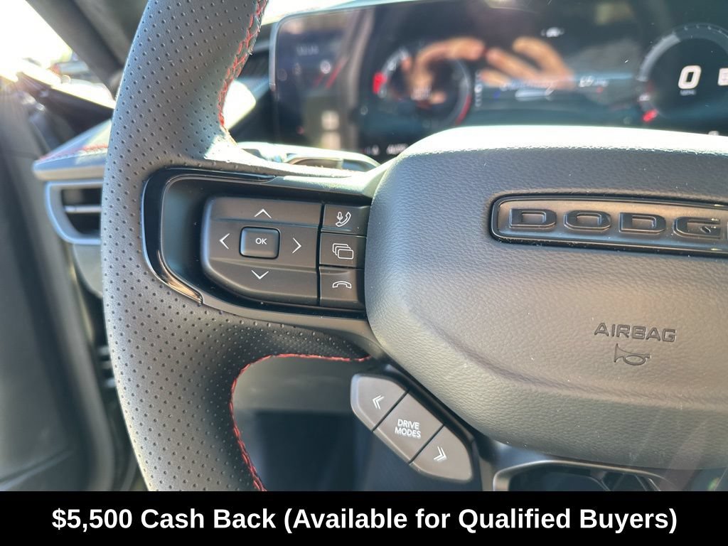 New 2026 Dodge Charger Scat Pack AWD/4WD image 23