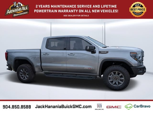 New 2026 GMC Sierra 1500 AT4X AWD/4WD image 2