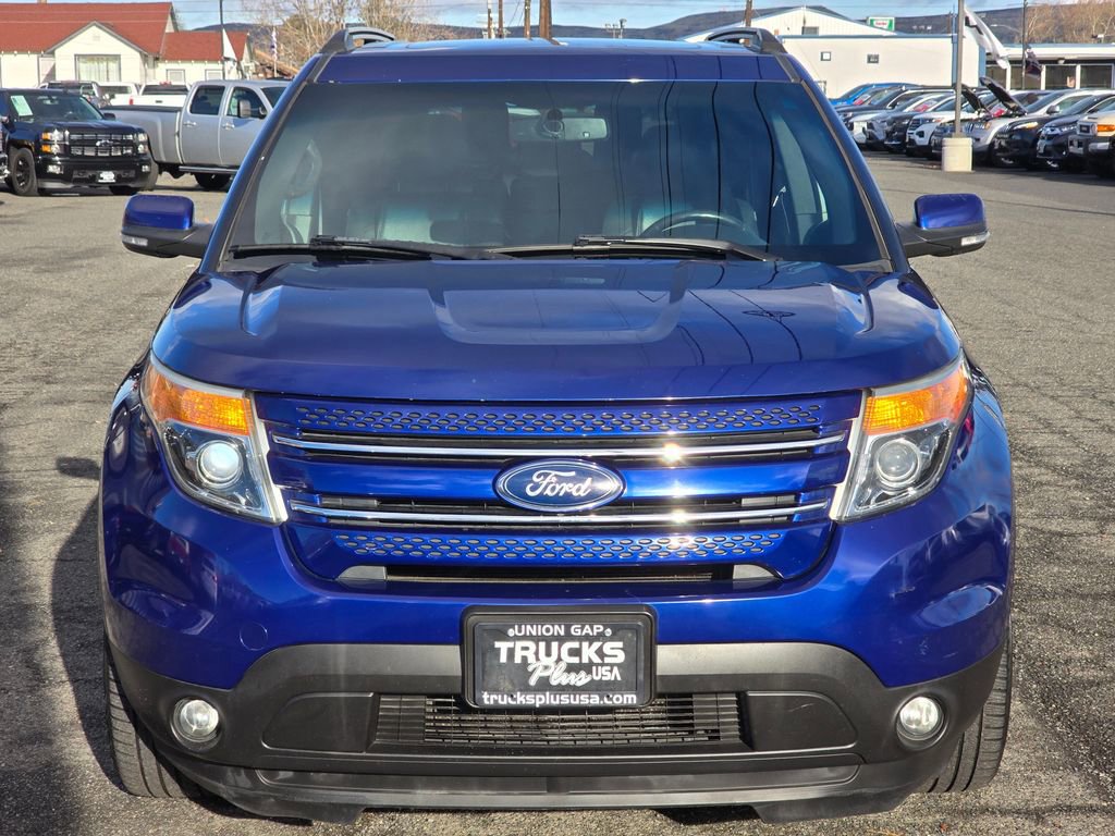Used 2015 Ford Explorer Limited image 8