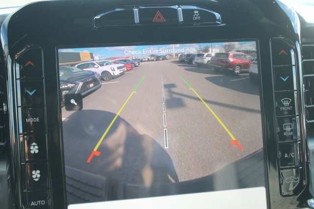 Used 2024 RAM 3500 Laramie w/ Night Edition image 8