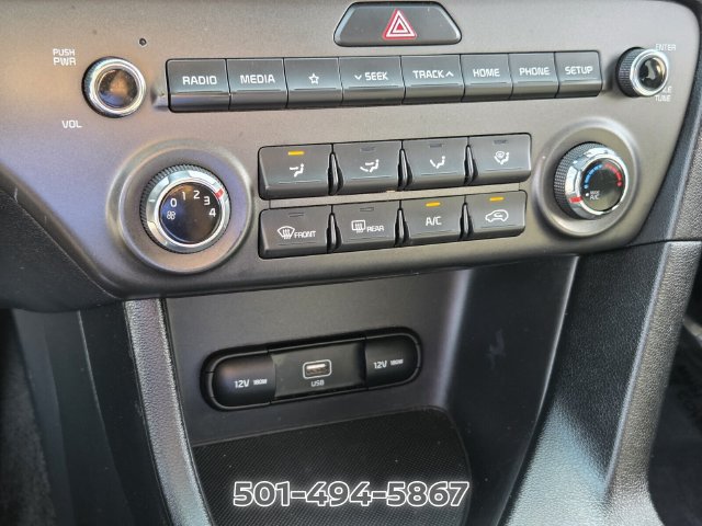 Used 2022 Kia Sportage LX FWD image 19