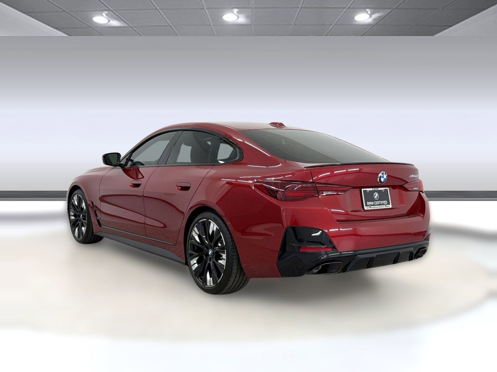 Certified 2025 BMW M440i image 3