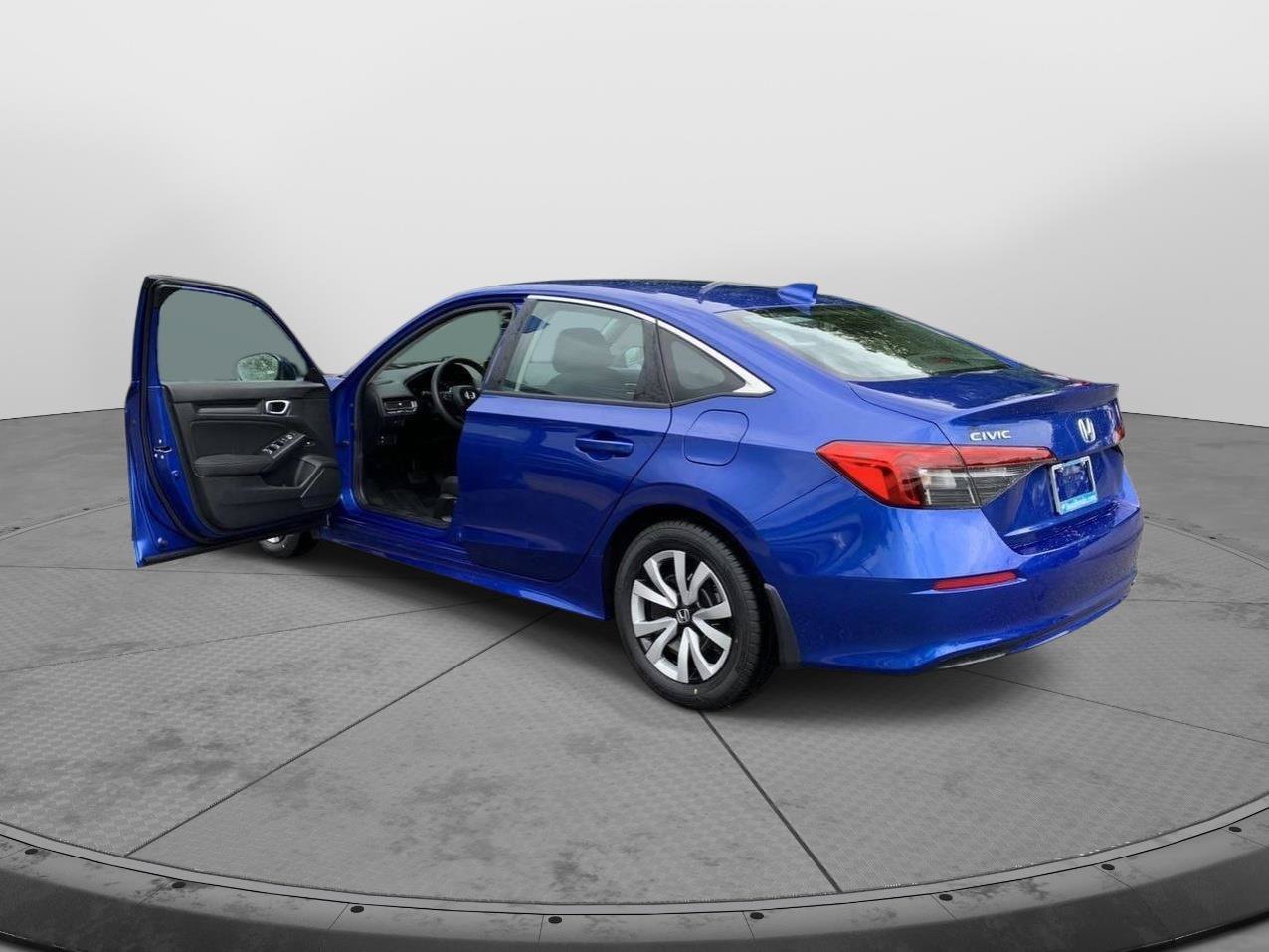 Certified 2024 Honda Civic LX image 10