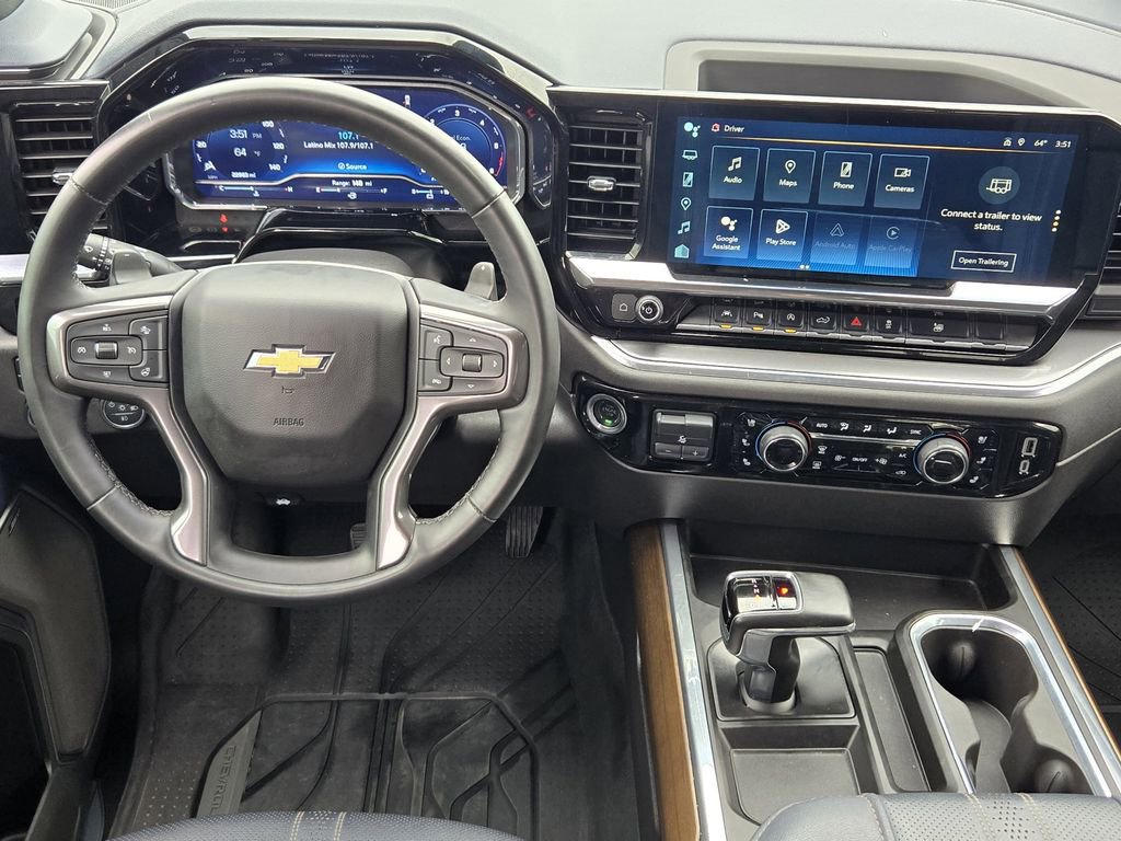 Used 2024 Chevrolet Silverado 1500 High Country w/ High Country Premium Package image 27