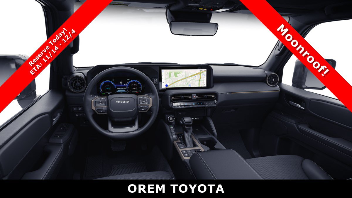 New 2027 Toyota Land Cruiser AWD/4WD image 19