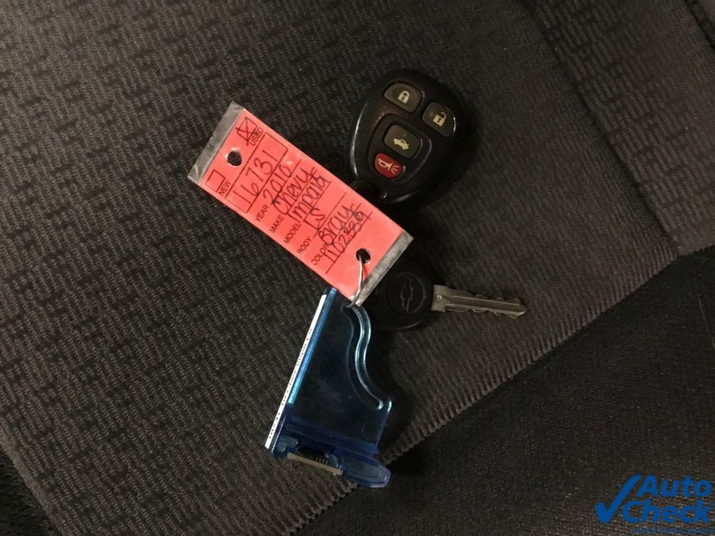 Used 2010 Chevrolet Impala LS image 43