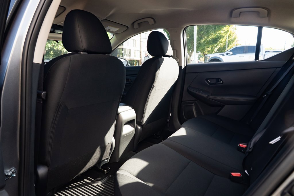 New 2025 Nissan Sentra S image 21