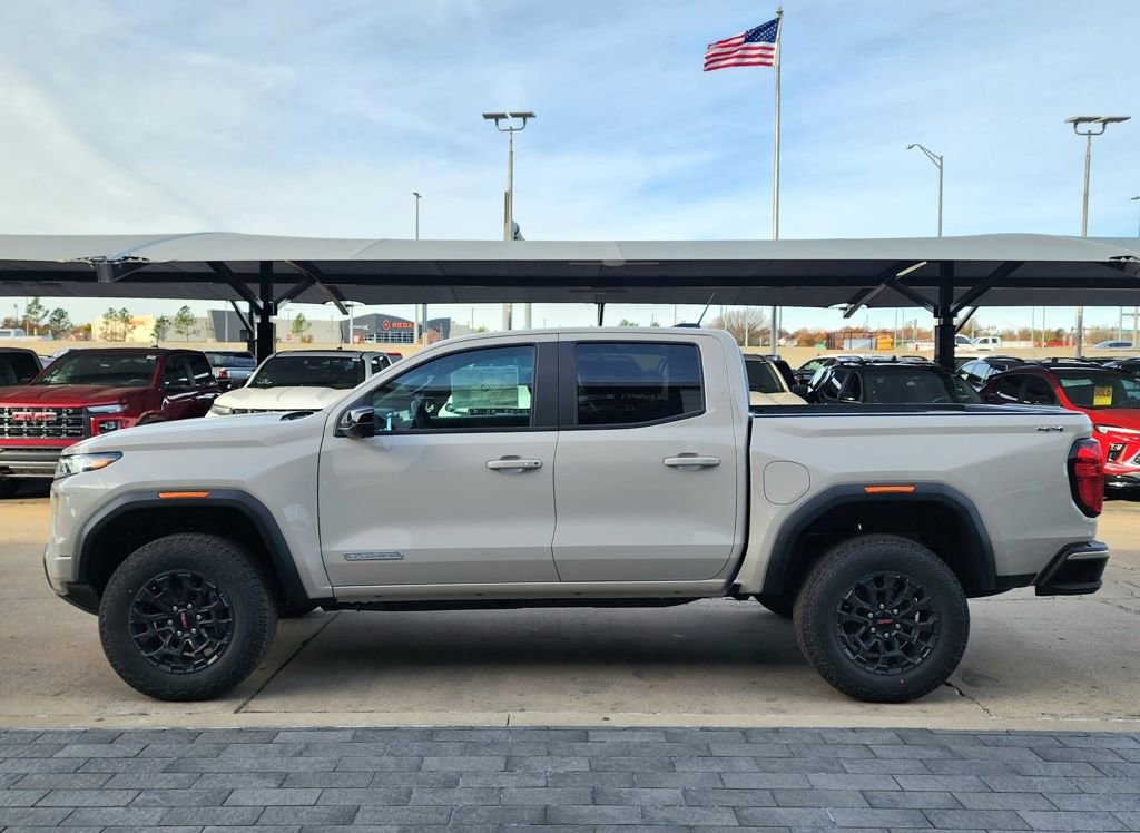 New 2026 GMC Canyon Elevation w/ Convenience Package image 7