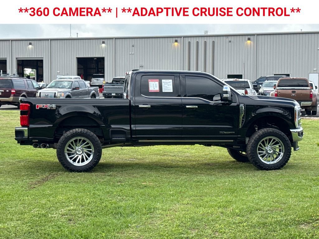 Used 2024 Ford F250 Lariat w/ Lariat Ultimate Package image 10