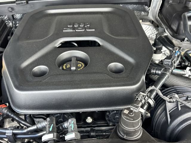 New 2025 Jeep Wrangler Rubicon image 25