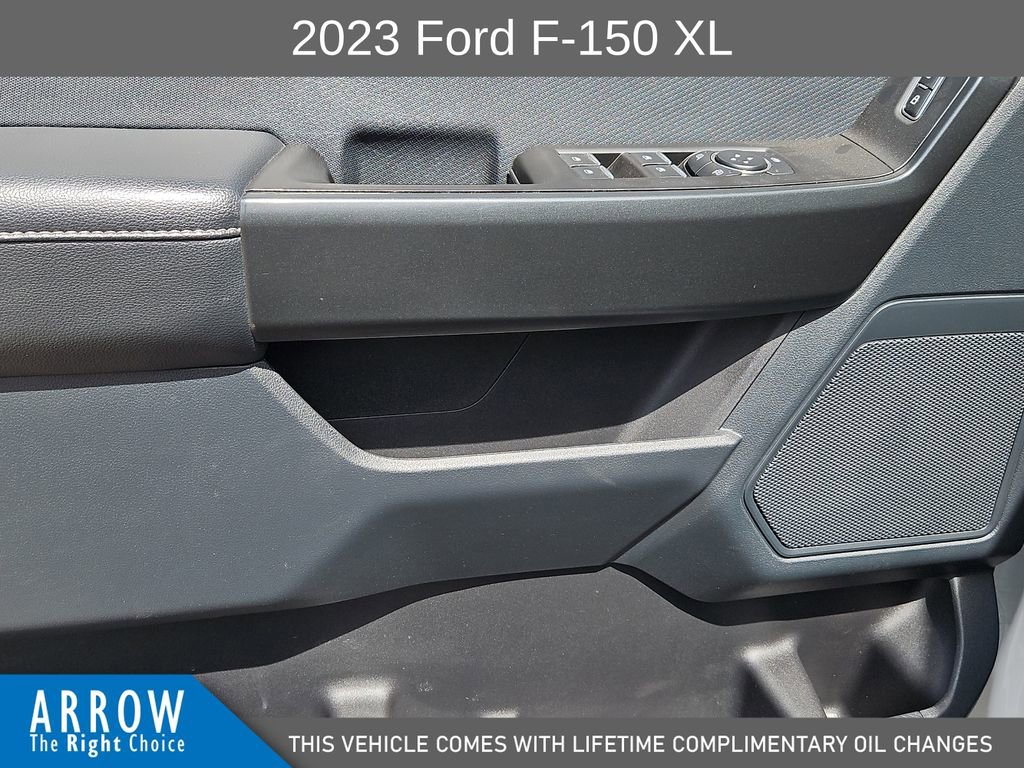 Used 2023 Ford F150 XL w/ STX Appearance Package image 21