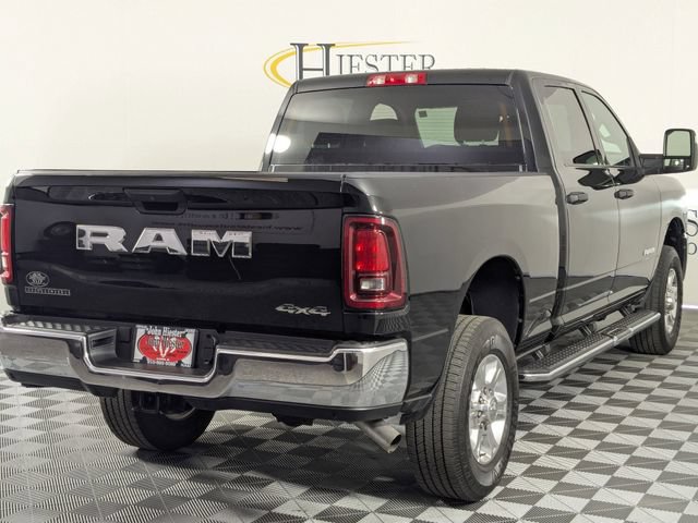 Used 2026 RAM 2500 Big Horn AWD/4WD image 5