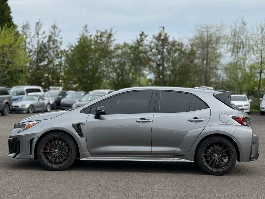 Certified 2025 Toyota Corolla GR image 2