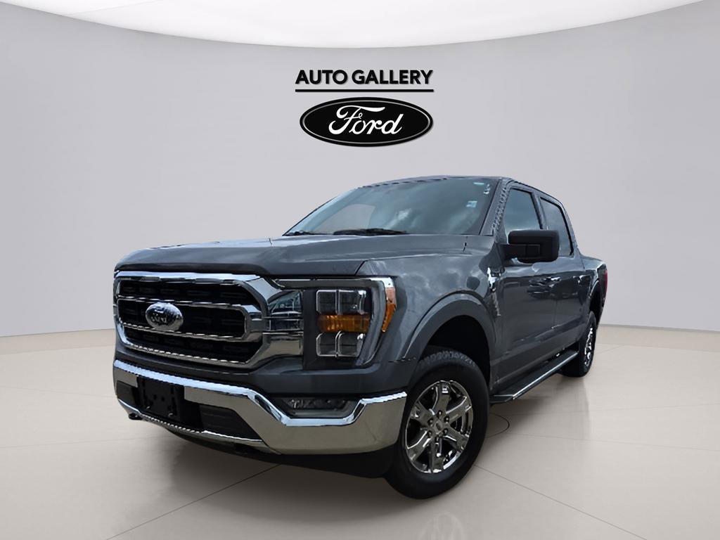 Used 2023 Ford F150 XLT w/ Equipment Group 302A High