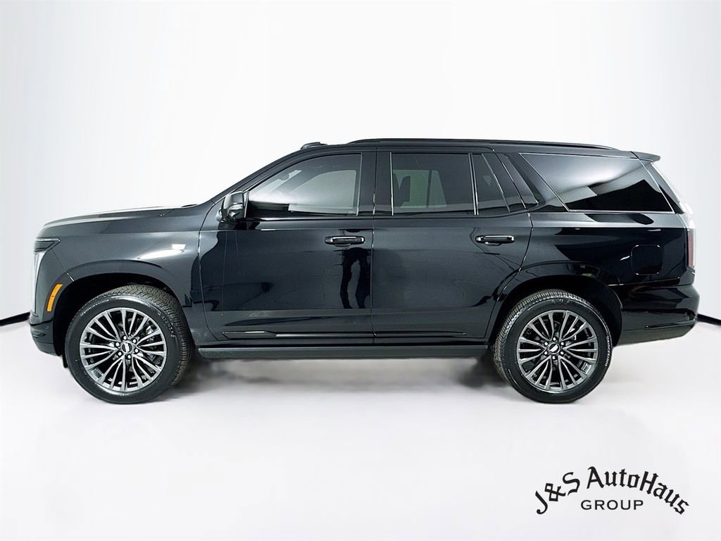 Used 2026 Cadillac Escalade Platinum Sport image 4