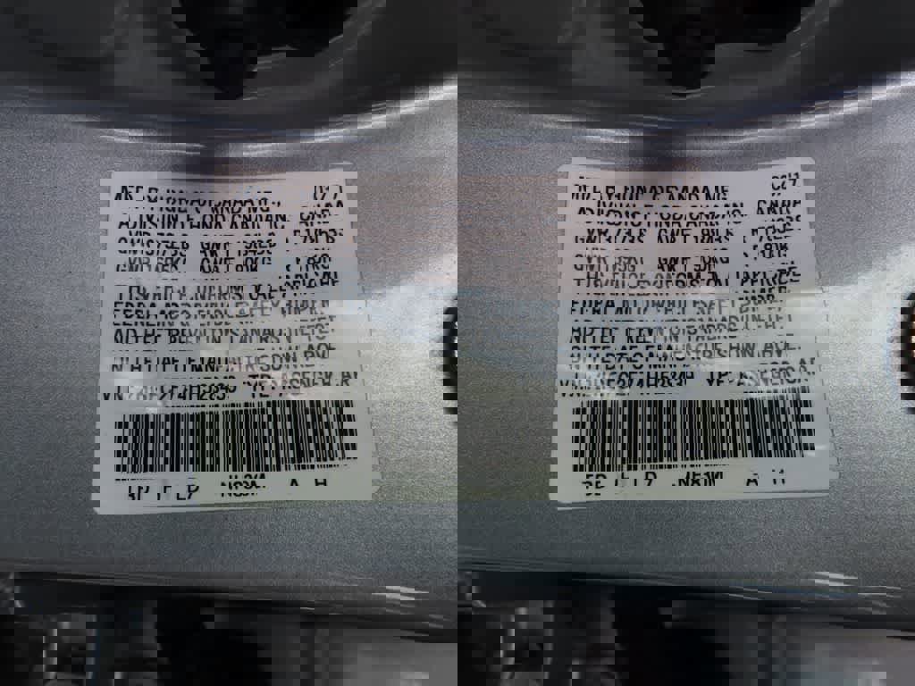 Used 2017 Honda Civic EX image 26