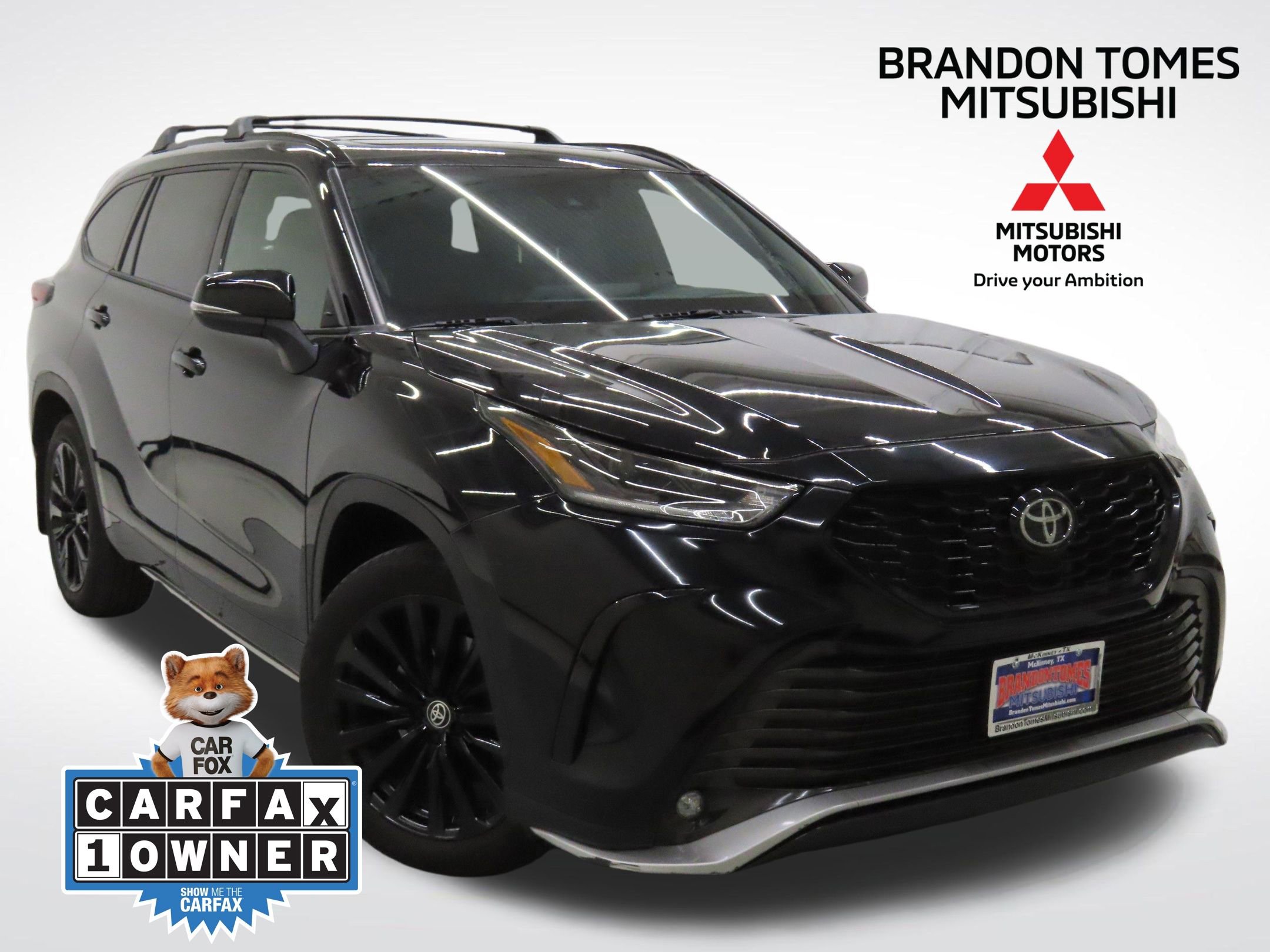 Used 2024 Toyota Highlander XSE