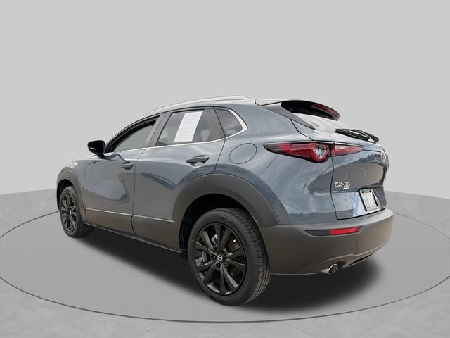 Used 2023 MAZDA CX-30 AWD 2.5 S w/ Preferred Package image 7