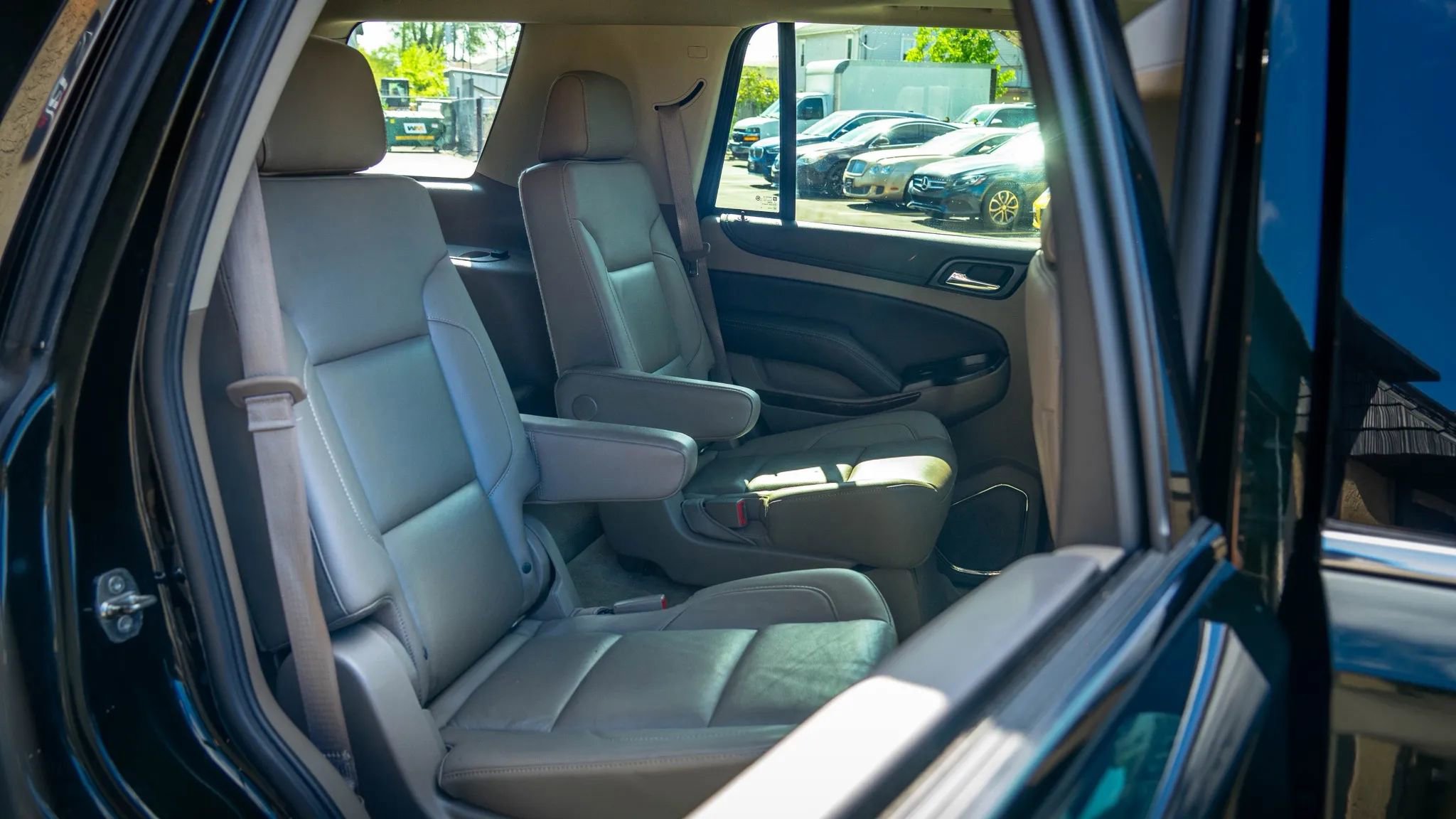 Used 2016 Chevrolet Tahoe LT AWD/4WD image 11