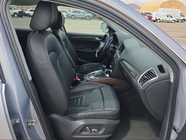 Used 2015 Audi Q5 2.0T Premium Plus w/ Technology Package AWD/4WD image 12