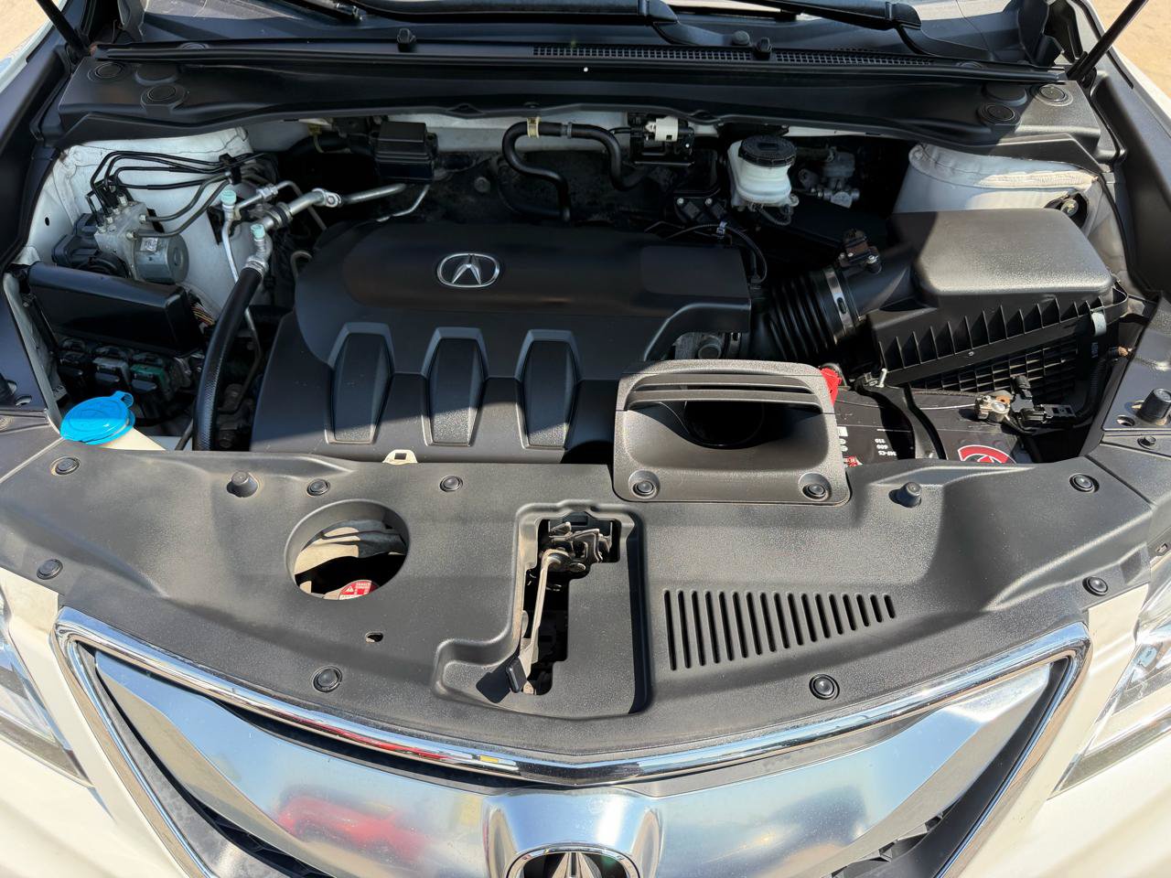 Used 2016 Acura RDX w/ Advance Package FWD image 37