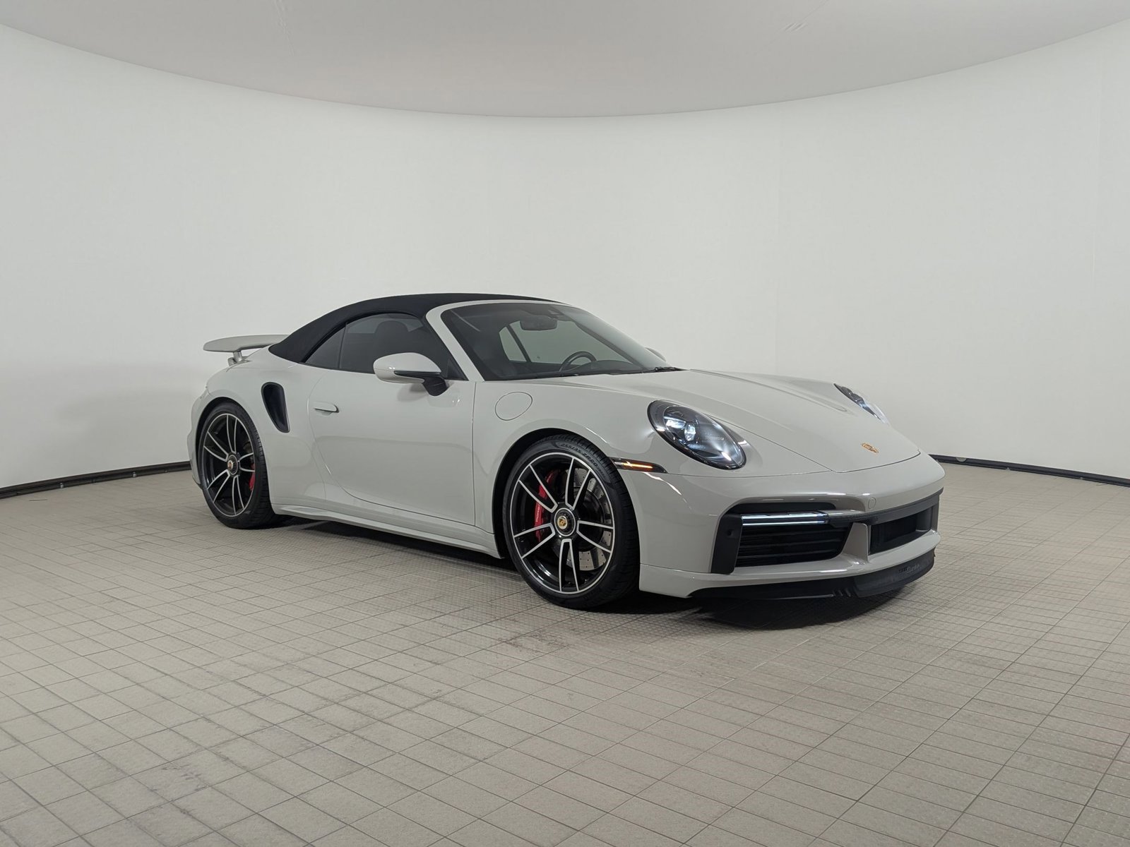 Used 2021 Porsche 911 Turbo AWD/4WD image 8