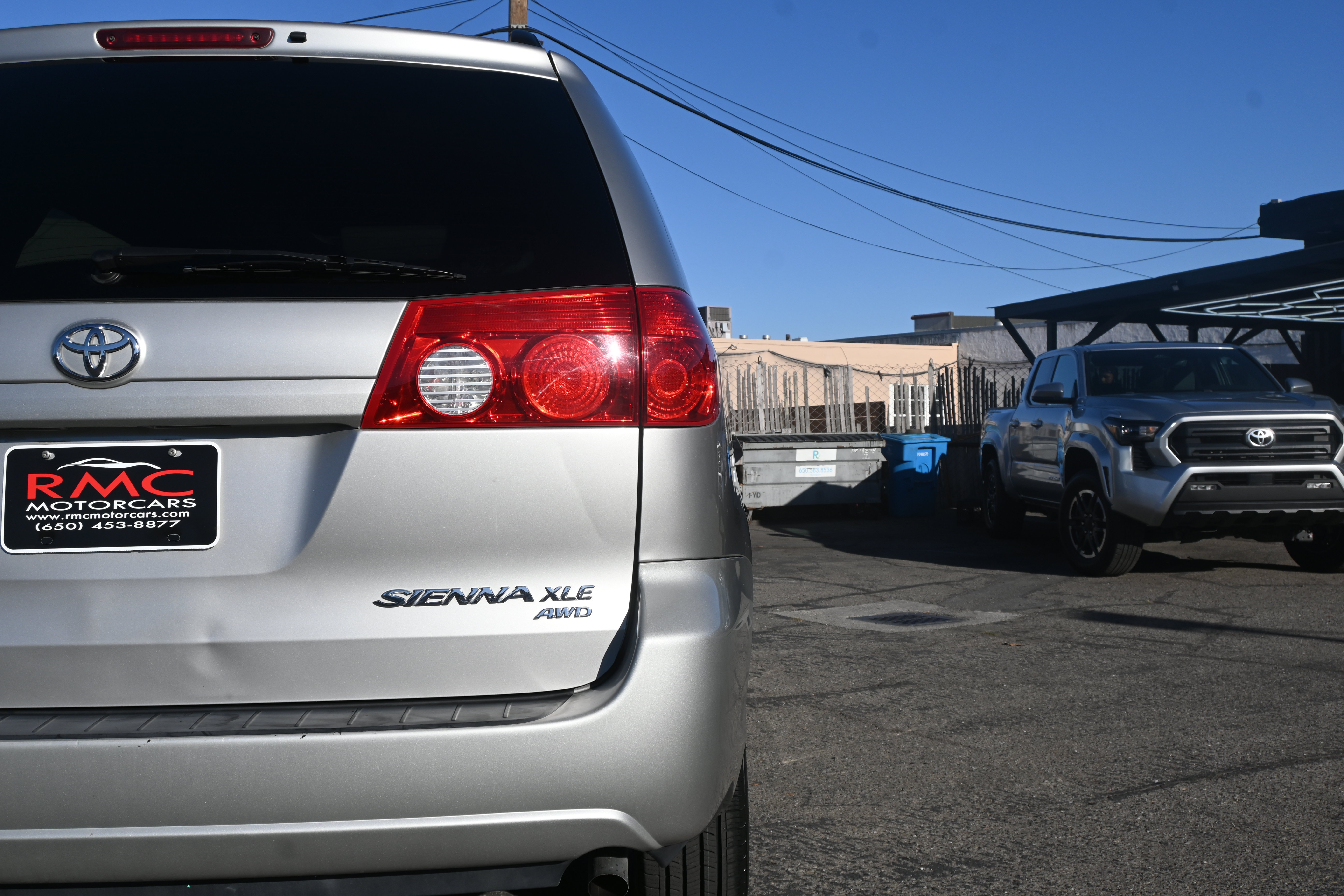 Used 2010 Toyota Sienna AWD image 34