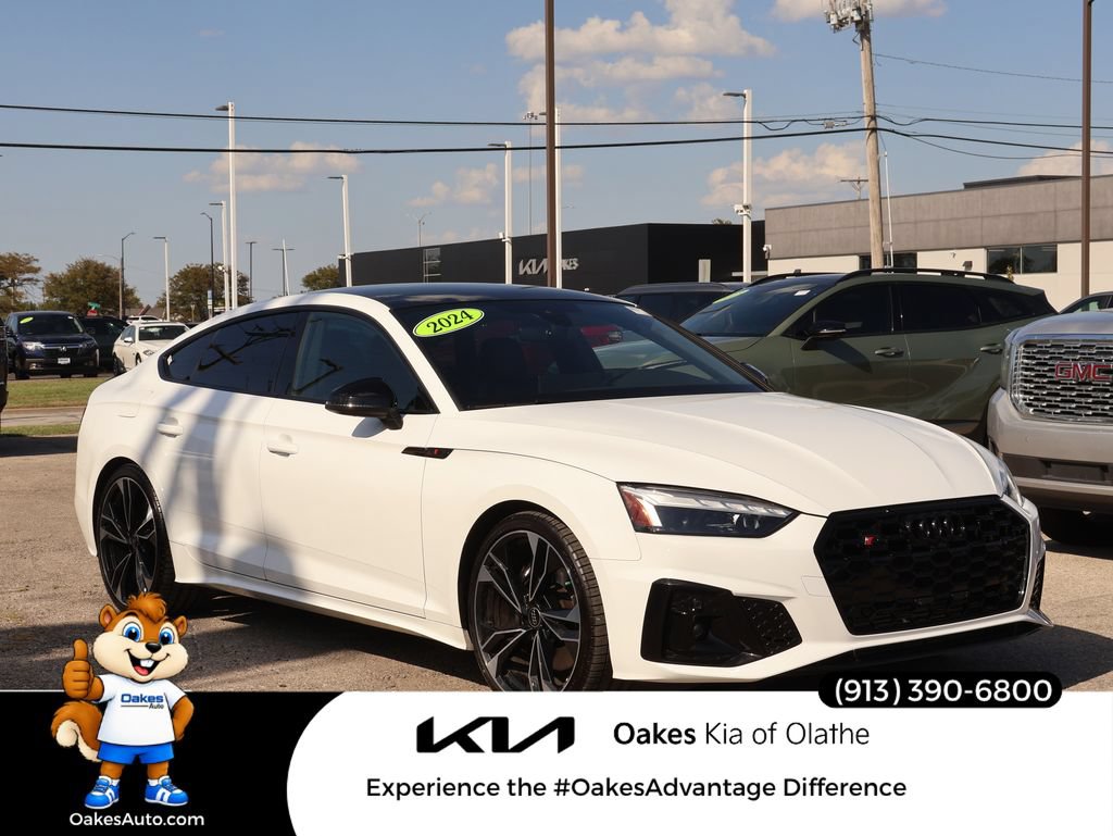 Used 2024 Audi S5 Premium Plus