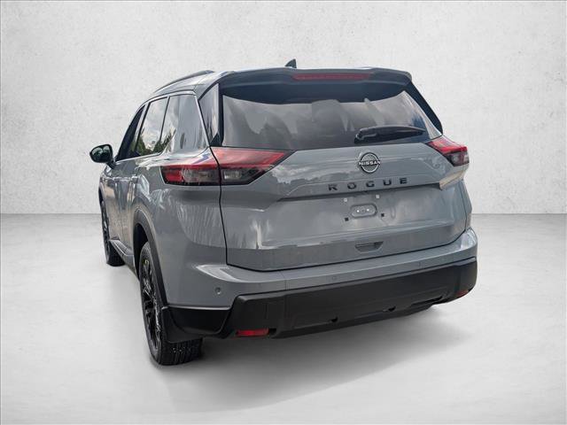 New 2026 Nissan Rogue Dark Armor FWD image 8
