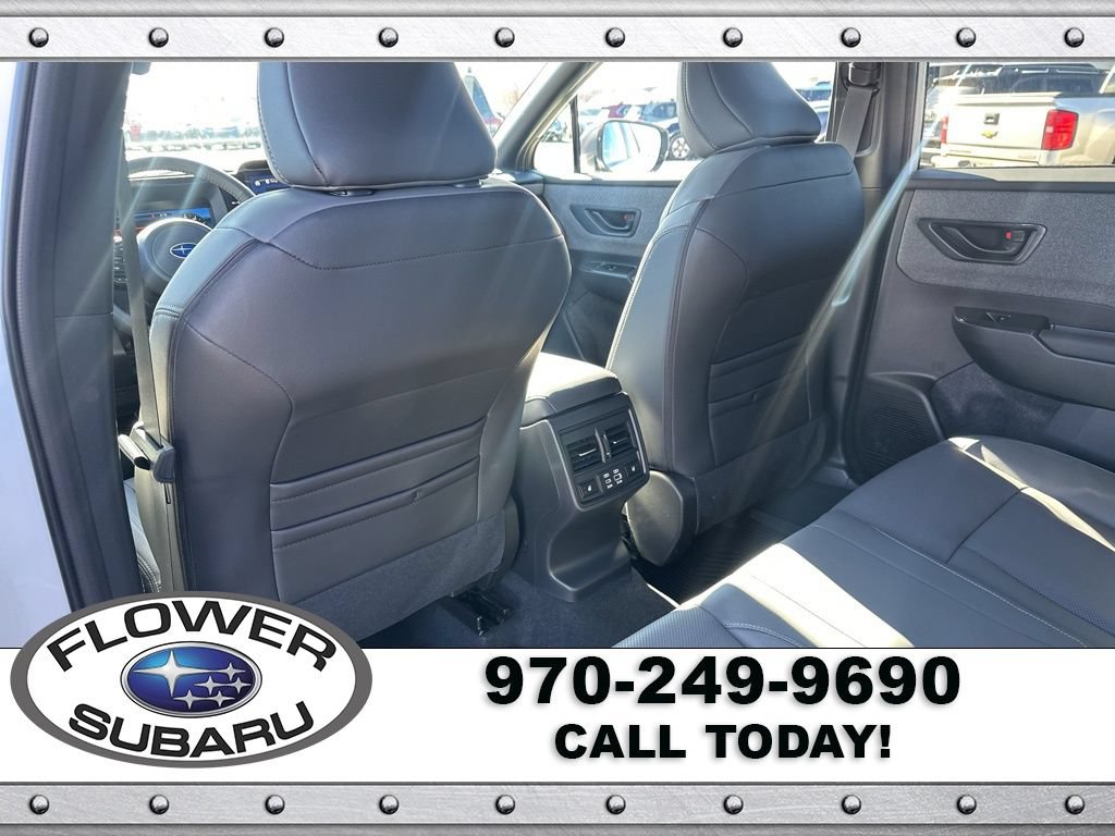 New 2026 Subaru Outback Limited XT w/ Premium/Limited Package 2 AWD/4WD image 19