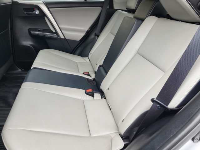 Used 2017 Toyota RAV4 Platinum w/ All Weather Liner Package AWD/4WD image 23