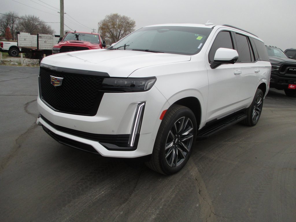 Used 2023 Cadillac Escalade Sport image 10