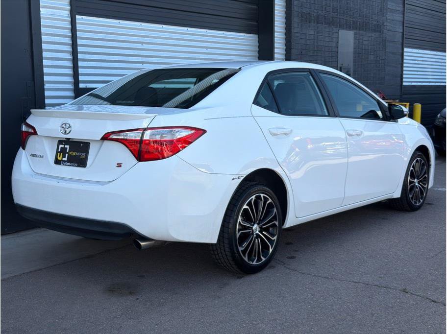 Used 2014 Toyota Corolla S FWD image 9
