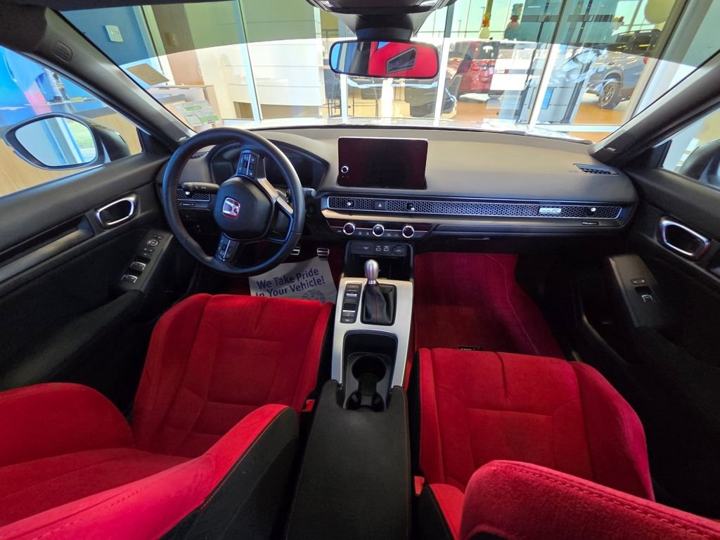 Certified 2024 Honda Civic Type R image 26