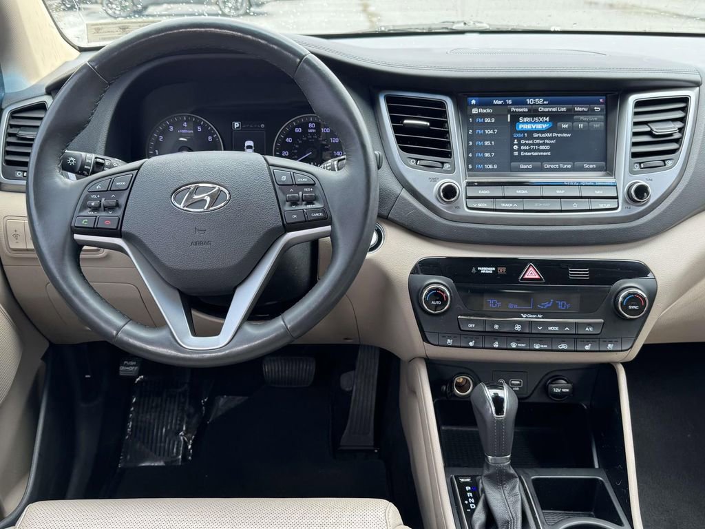 Used 2018 Hyundai Tucson Limited w/ Ultimate Package 02 image 17