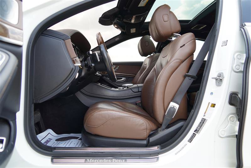 Used 2015 Mercedes-Benz S 550 4MATIC Sedan image 41