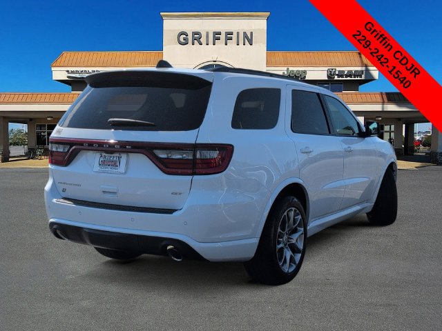 New 2027 Dodge Durango GT AWD/4WD image 4