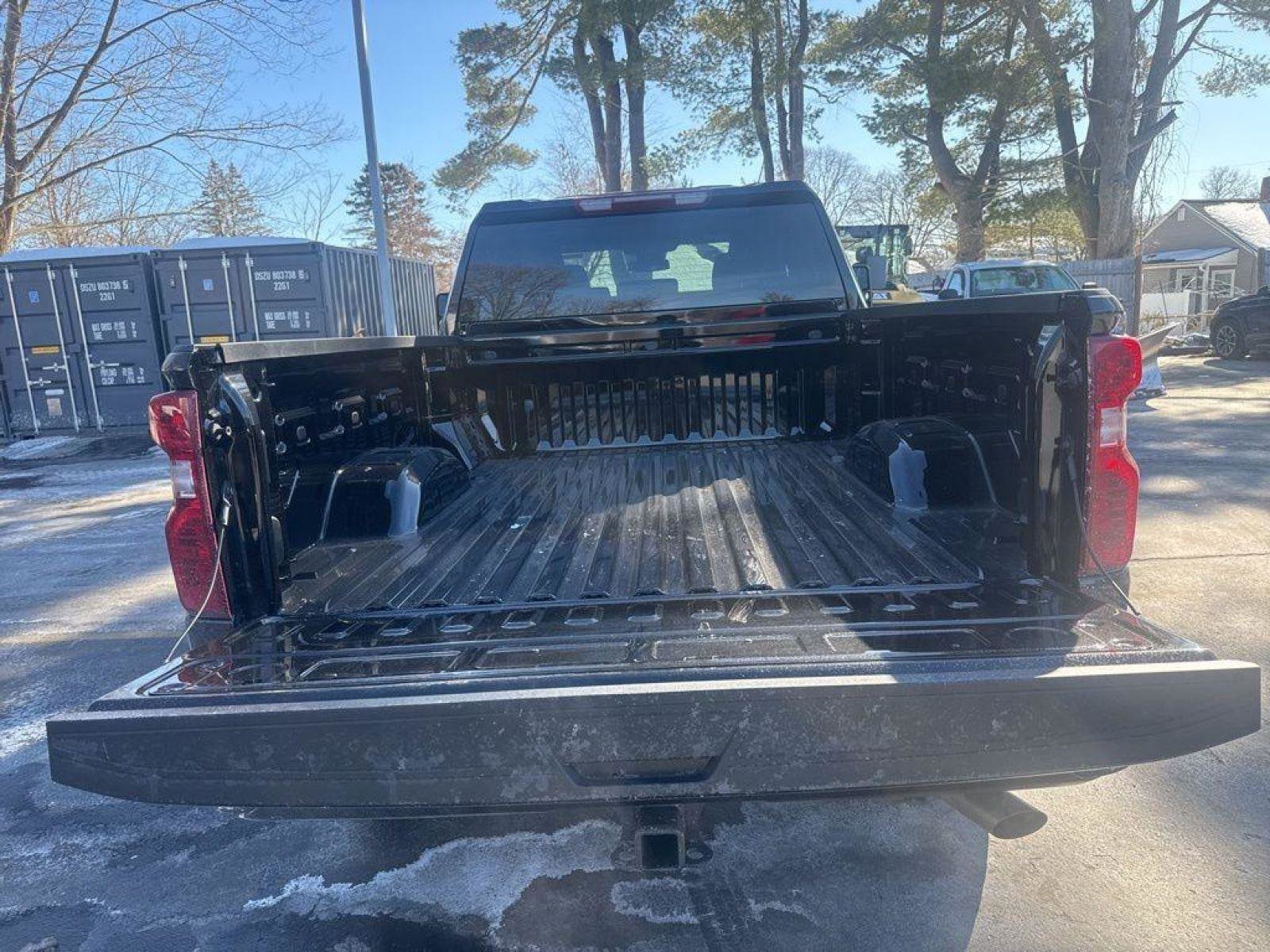 New 2026 Chevrolet Silverado 2500 Custom w/ Custom Value Package AWD/4WD image 16