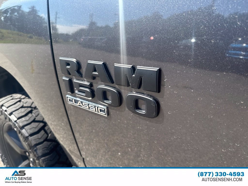 Used 2019 RAM 1500 Express w/ Express Value Package AWD/4WD image 3