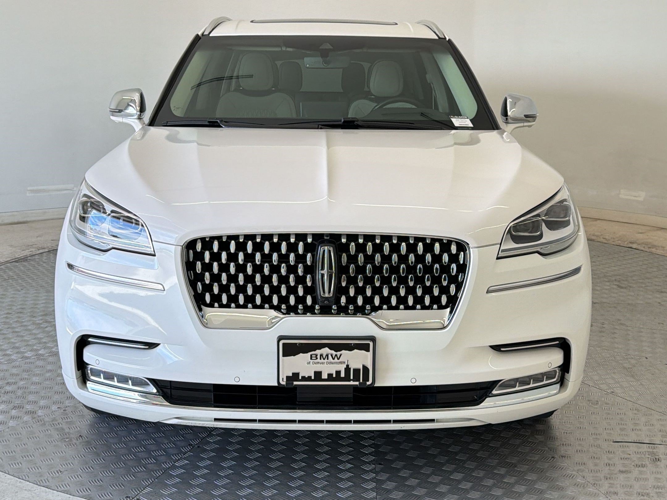 Used 2020 Lincoln Aviator Black Label w/ Dynamic Handling Package AWD/4WD image 6